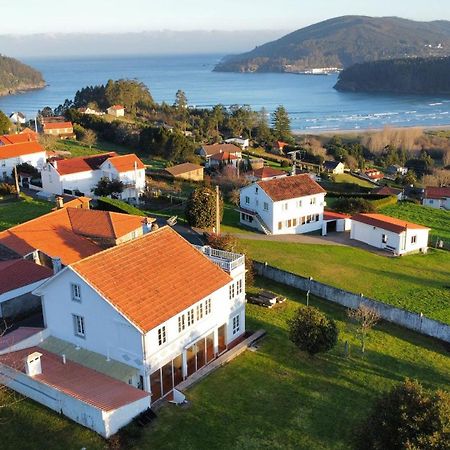 Beachfront Surf & Holiday House, Charming & Quiet Villarrube Exterior photo