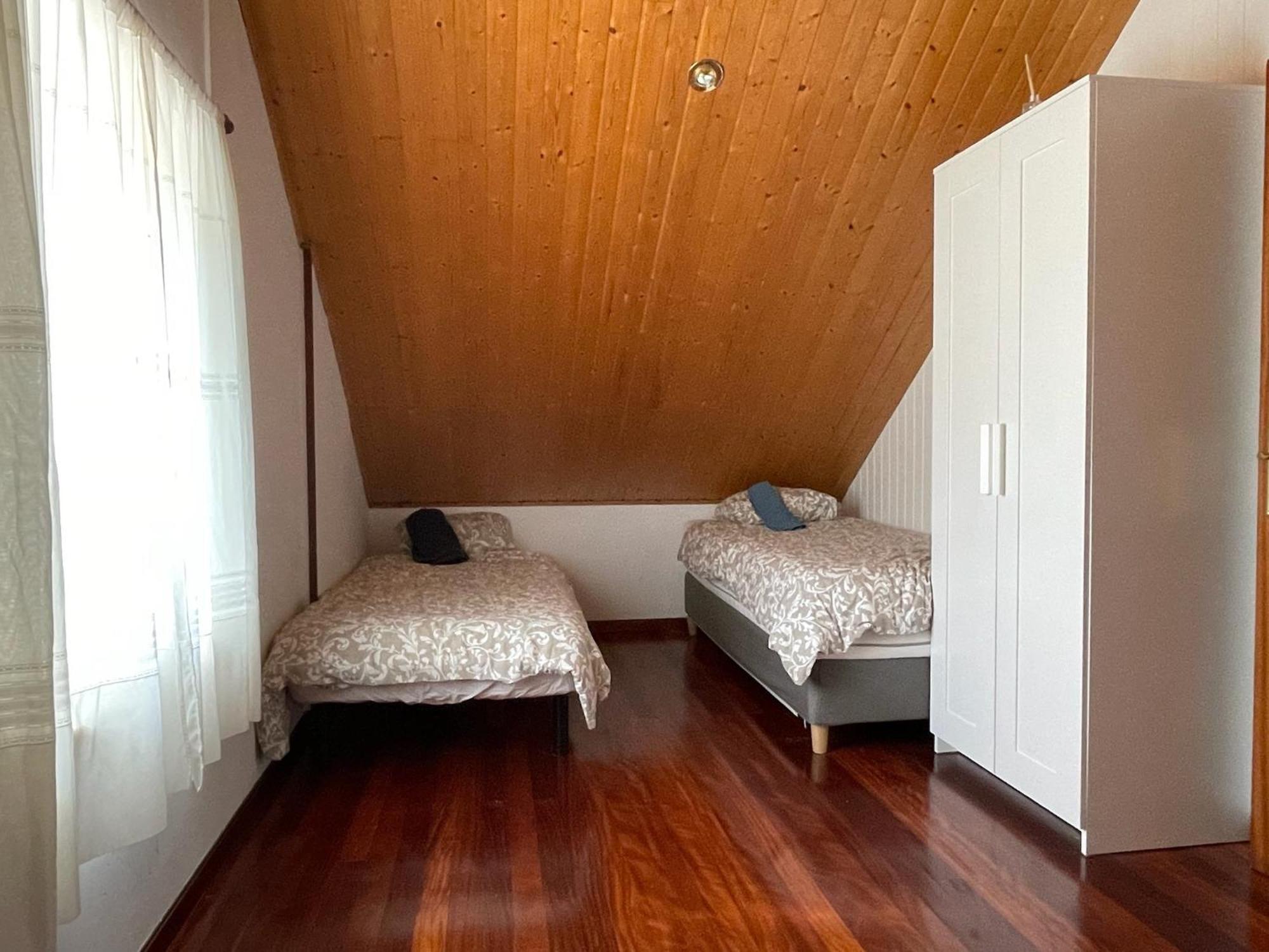 Beachfront Surf & Holiday House, Charming & Quiet Villarrube Exterior photo