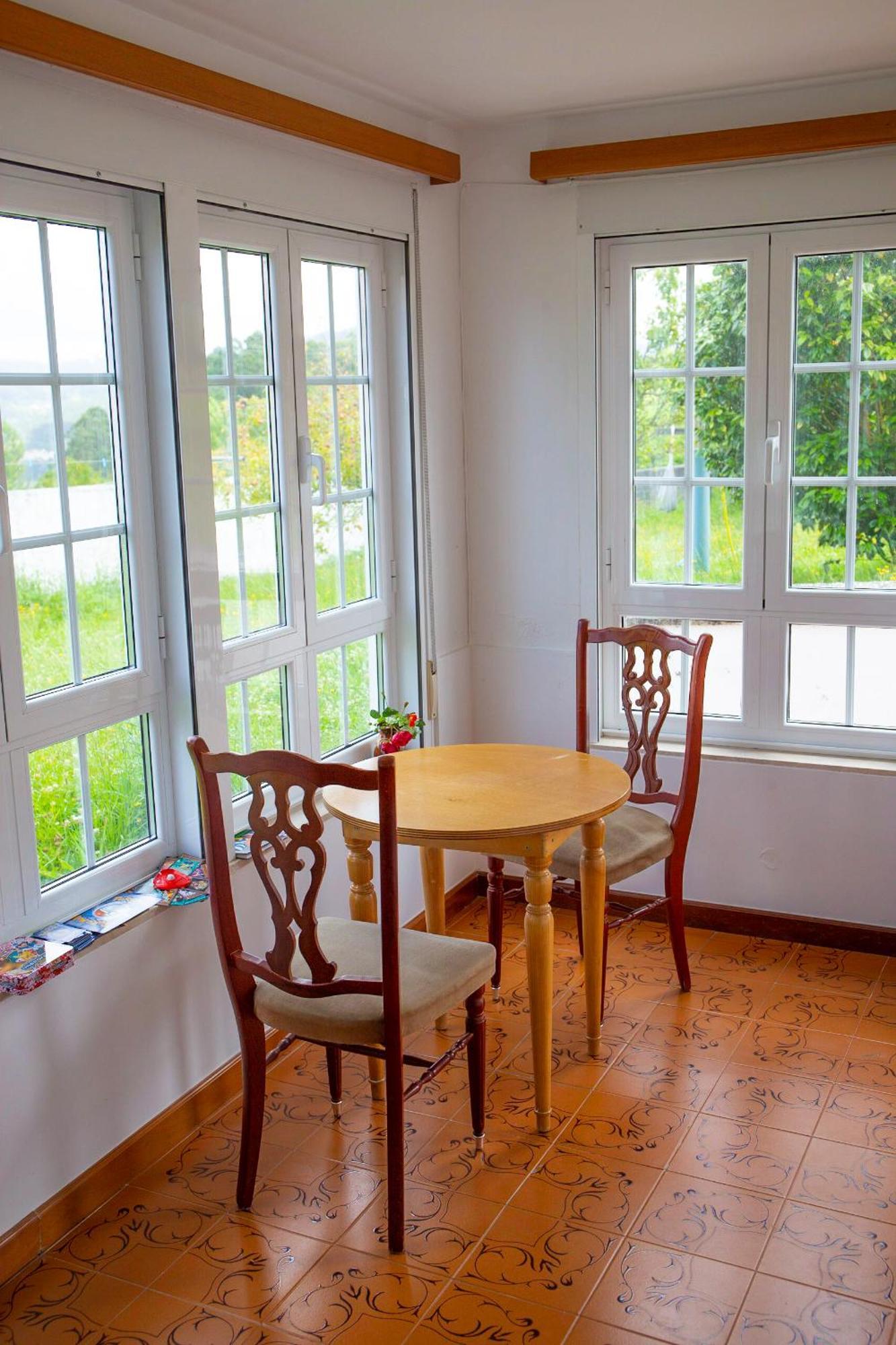 Beachfront Surf & Holiday House, Charming & Quiet Villarrube Exterior photo